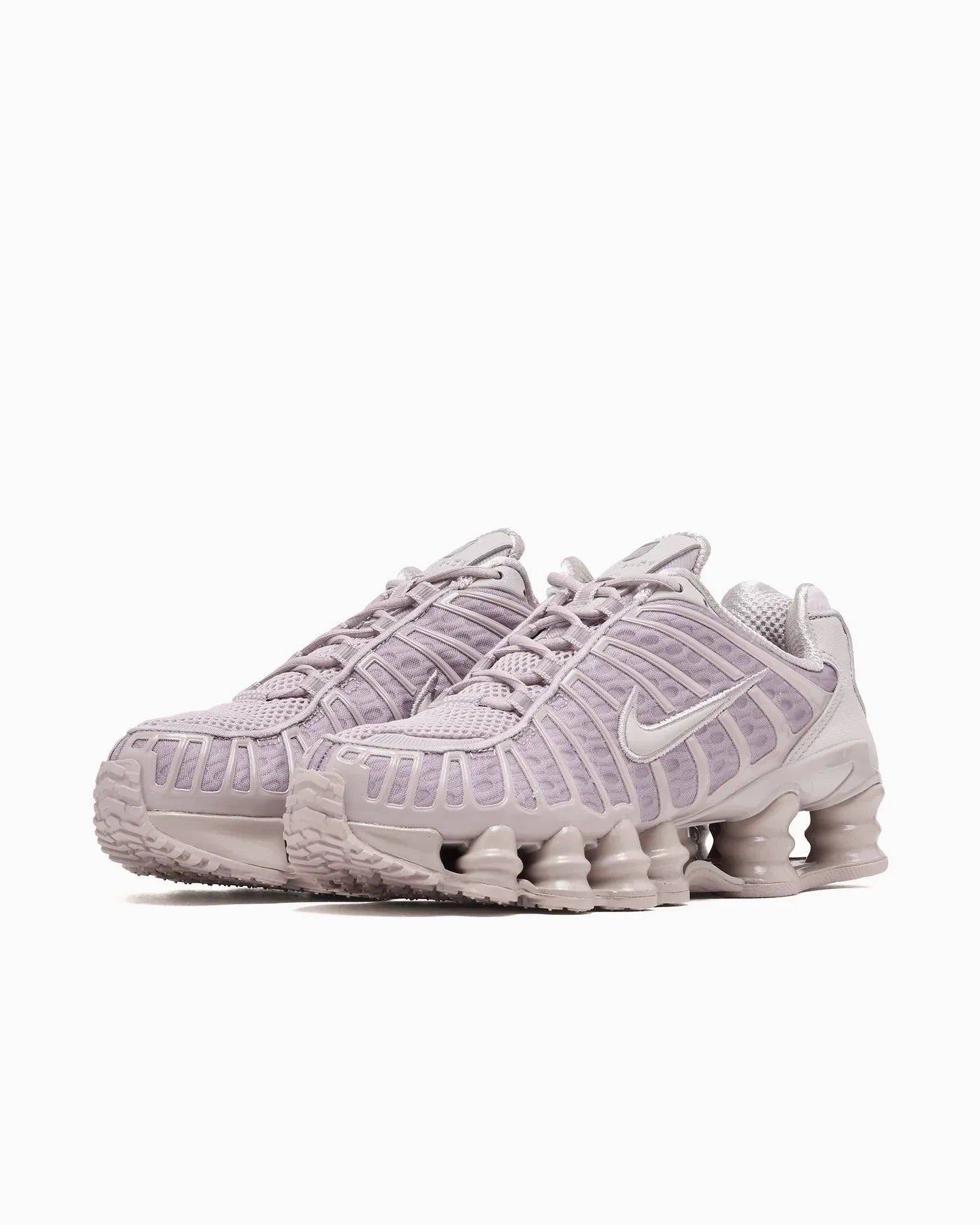 Nike Shox TL Particle Pink