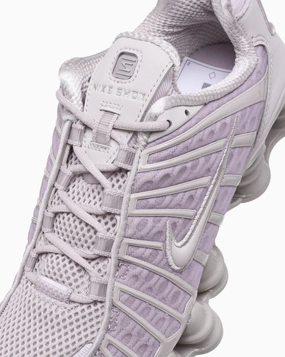 Nike Shox TL Particle Pink