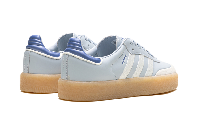Adidas Samba Halo Blue