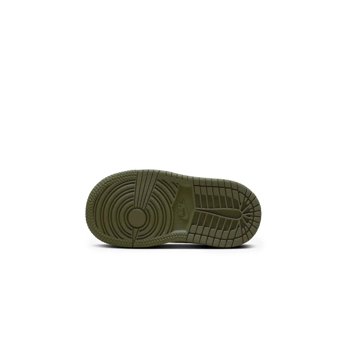 Travis Scott x Air Jordan 1 Low OG Medium Olive (Toddler)