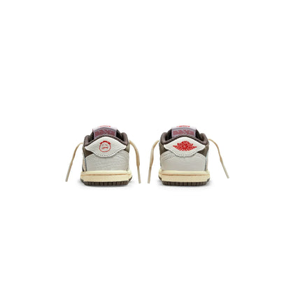 Travis Scott x Air Jordan 1 Low OG SP Reverse Mocha (Toddler)