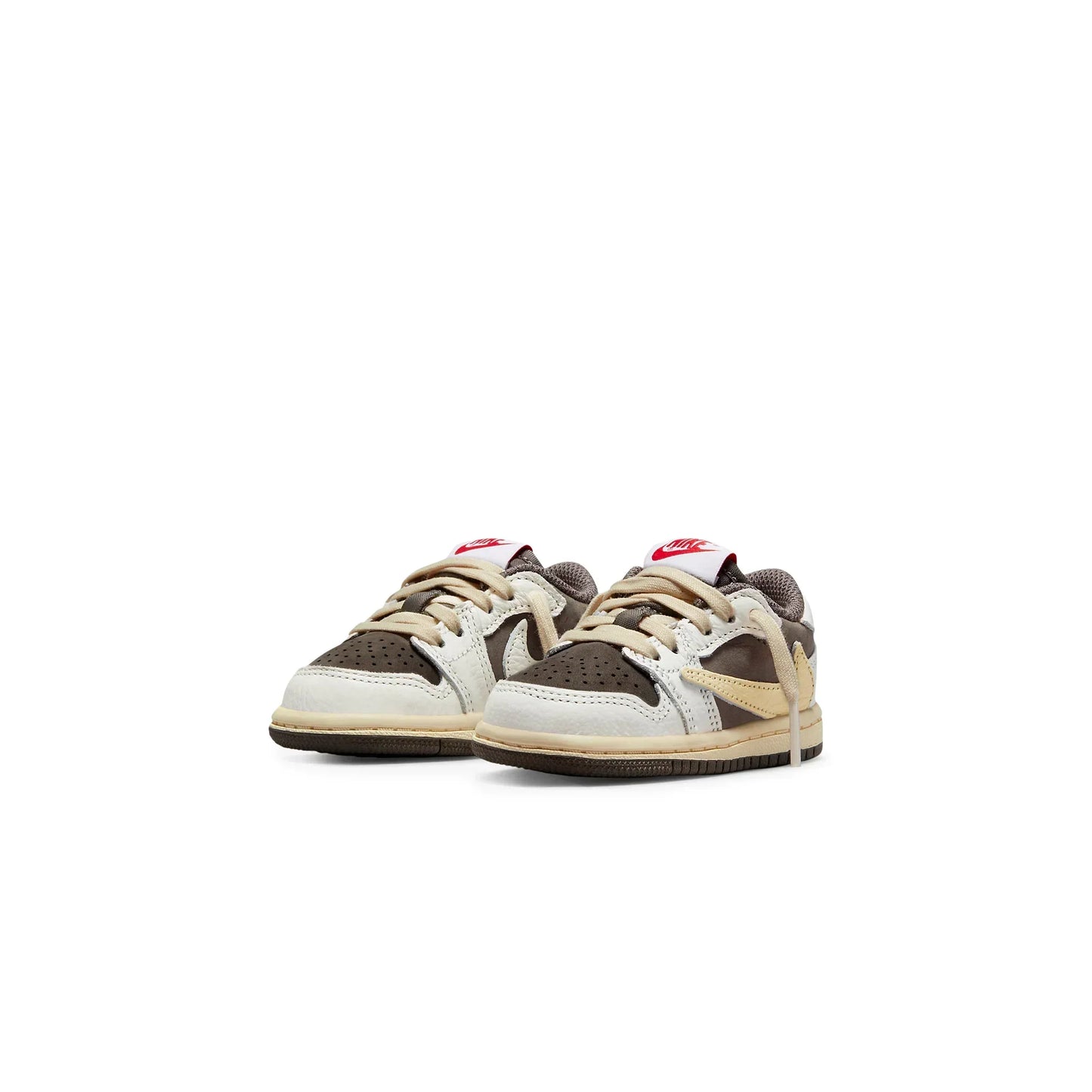 Travis Scott x Air Jordan 1 Low OG SP Reverse Mocha (Toddler)