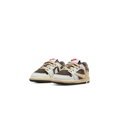 Travis Scott x Air Jordan 1 Low OG SP Reverse Mocha (Toddler)