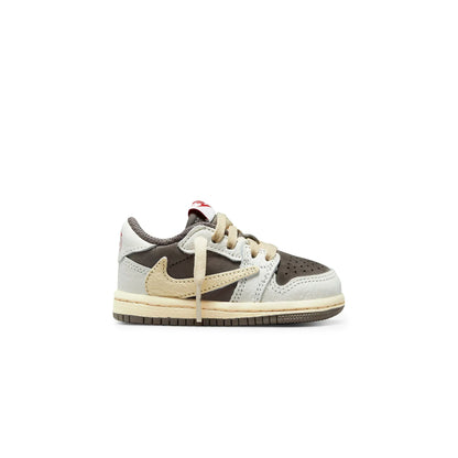 Travis Scott x Air Jordan 1 Low OG SP Reverse Mocha (Toddler)
