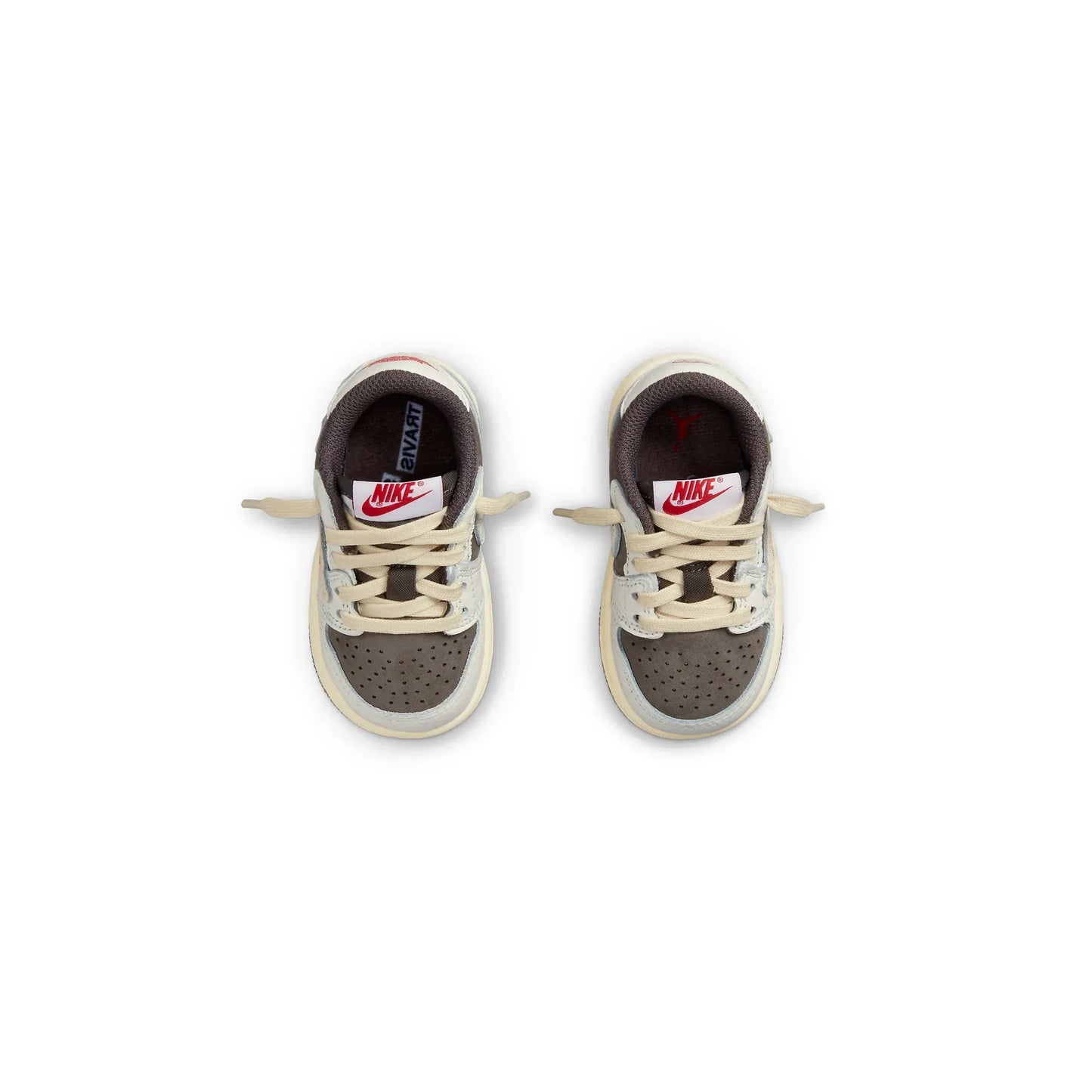 Travis Scott x Air Jordan 1 Low OG SP Reverse Mocha (Toddler)