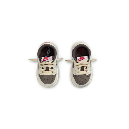 Travis Scott x Air Jordan 1 Low OG SP Reverse Mocha (Toddler)