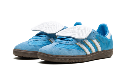 Adidas Samba Light Blue Burst
