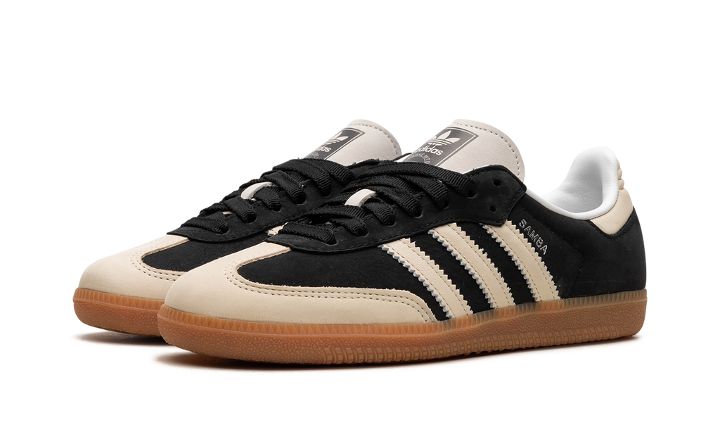 Adidas Samba OG Core Black Wonder