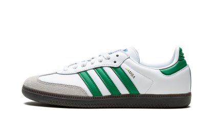 Adidas Samba OG Footwear White Green