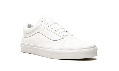Vans Old Skool DIY Checkerboard