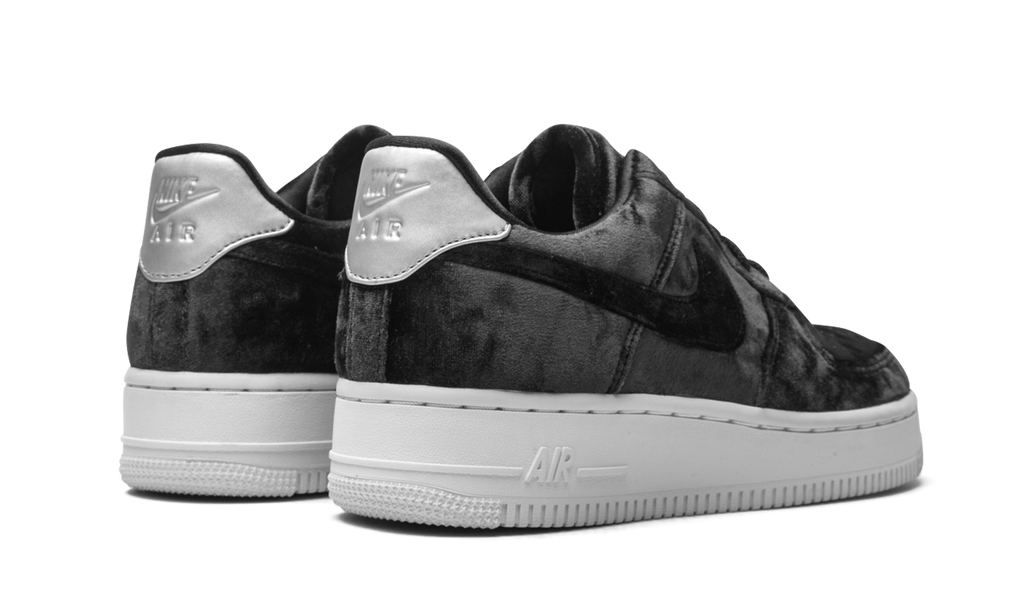 Nike Air Force 1 Low Black Velvet