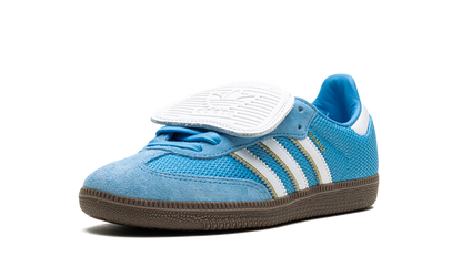 Adidas Samba Light Blue Burst