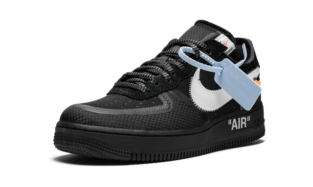 Nike Air Force 1 Low Off-White Black White