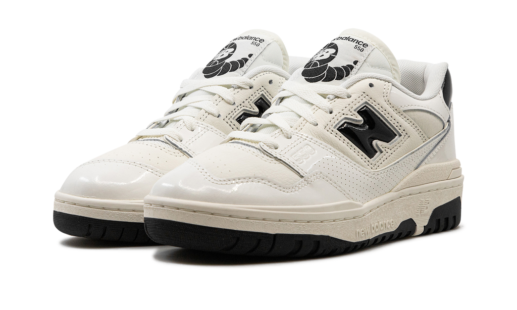 New Balance 550 Sea Salt
