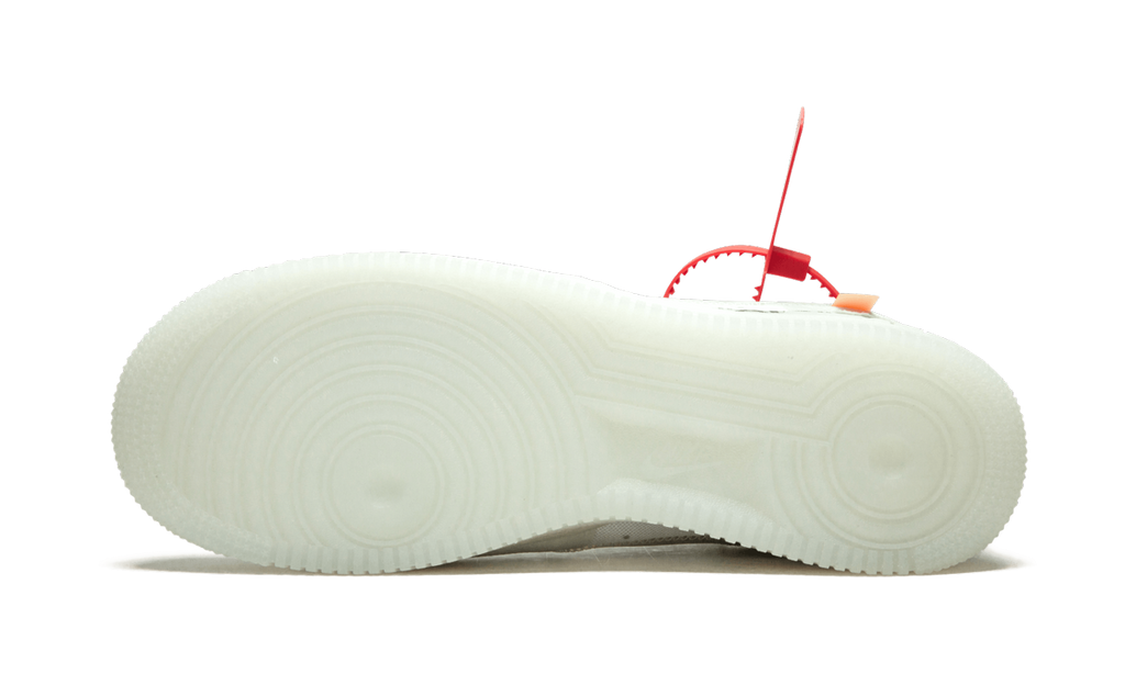 Nike Air Force 1 Low Off-White White