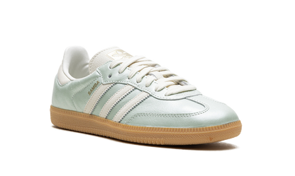 Adidas Samba OG Women's Cyber Metallic Green