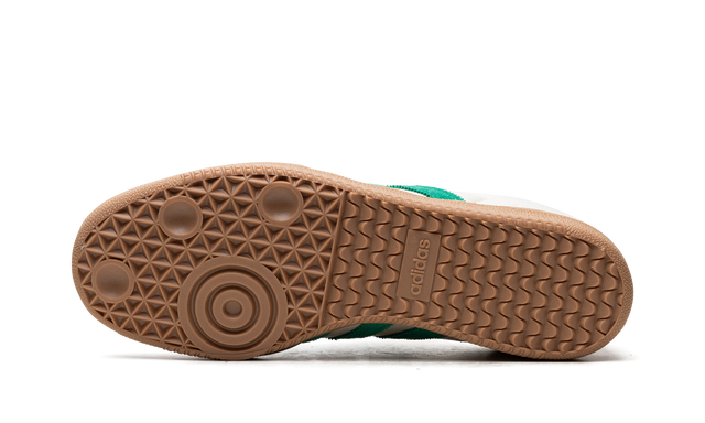 Adidas Samba Off-White Court Green