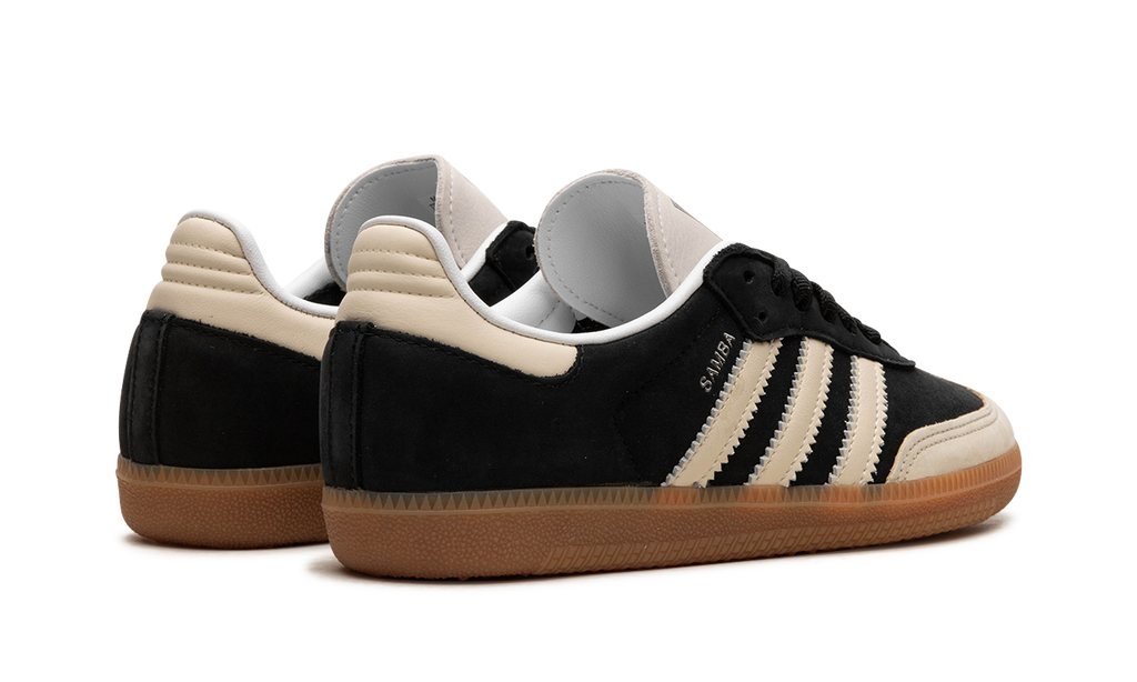 Adidas Samba OG Core Black Wonder