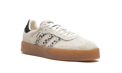 Adidas Samba Leopard Off White