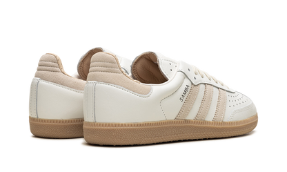 Adidas Samba White Magic Beige Gum